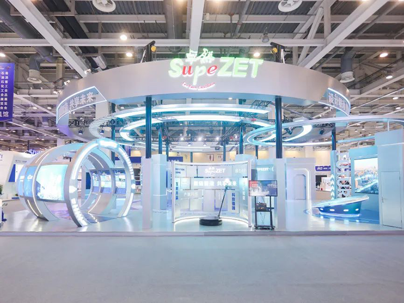聚链智造 共享未来 | 2023年CA88·易派客工业品展圆满落幕