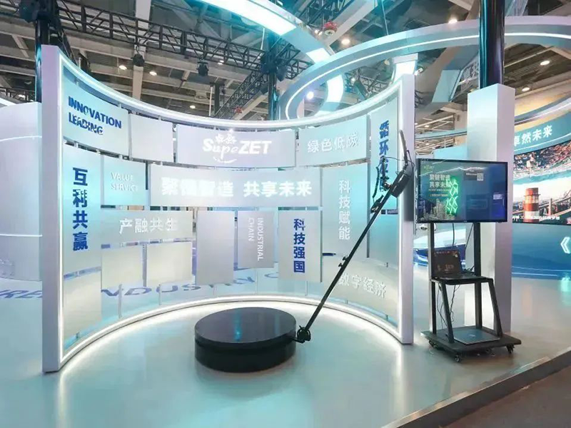 聚链智造 共享未来 | 2023年CA88·易派客工业品展圆满落幕
