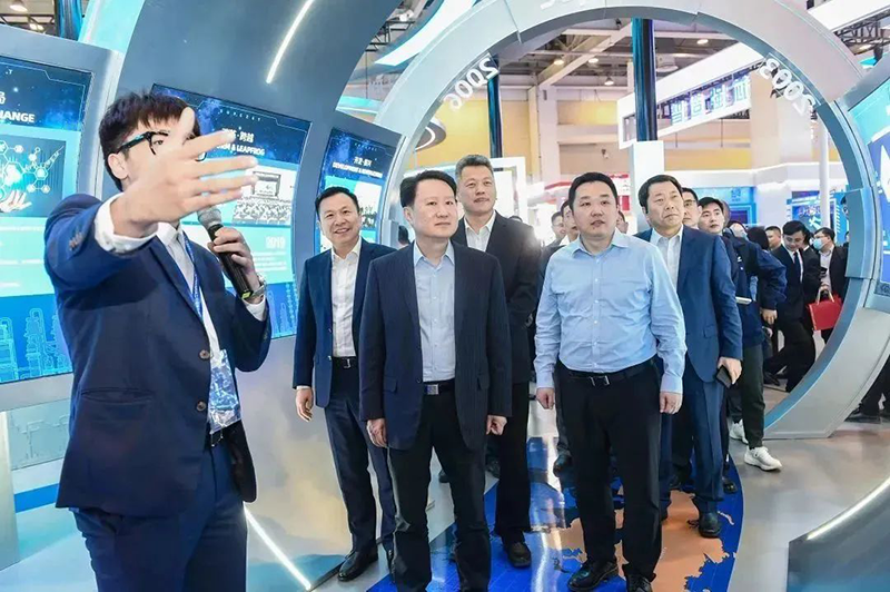 聚链智造 共享未来 | 2023年CA88·易派客工业品展圆满落幕