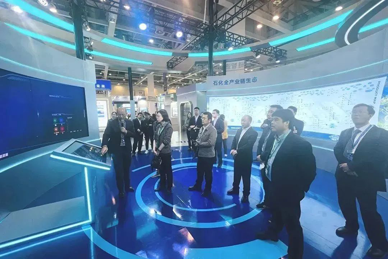 聚链智造 共享未来 | 2023年CA88·易派客工业品展圆满落幕