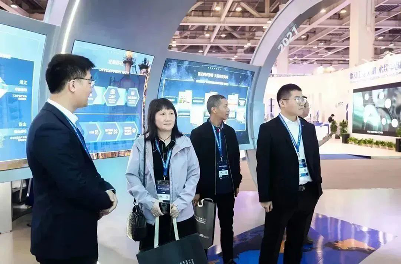 聚链智造 共享未来 | 2023年CA88·易派客工业品展圆满落幕