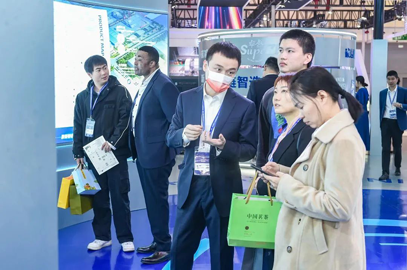 聚链智造 共享未来 | 2023年CA88·易派客工业品展圆满落幕