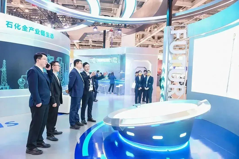 聚链智造 共享未来 | 2023年CA88·易派客工业品展圆满落幕