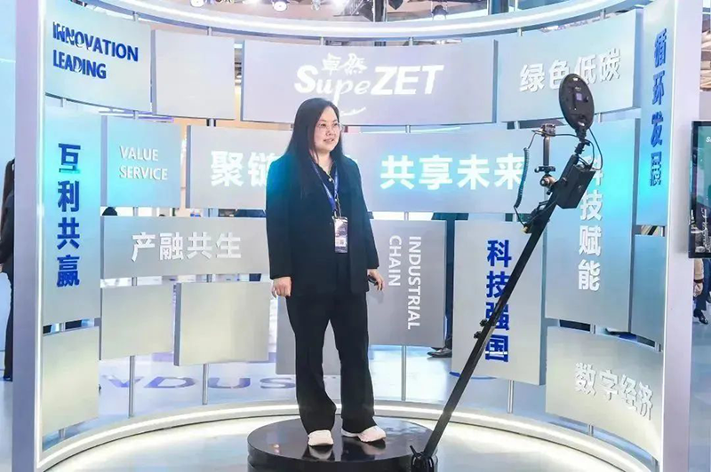 聚链智造 共享未来 | 2023年CA88·易派客工业品展圆满落幕